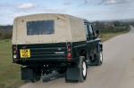 Land Rover Defender 2006 года